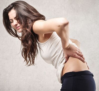 Back pain in girls1