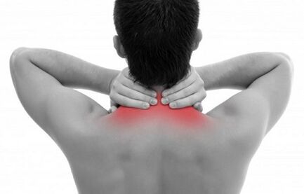 First signs of cervical osteochondorosis